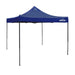 Dellonda Premium 3 x 3m Pop-Up Gazebo - Blue Dellonda - UK Camping And Leisure