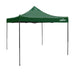 Dellonda Premium 3 x 3m Pop-Up Gazebo - Dark Green Dellonda - UK Camping And Leisure