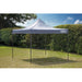 Dellonda Premium 3 x 3m Pop-Up Gazebo - Grey Dellonda - UK Camping And Leisure