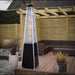 Dellonda Pyramid Gas Outdoor Garden Patio Heater 13kW Commercial & Home Use Dellonda - UK Camping And Leisure