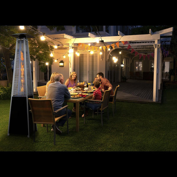 Best Patio Heaters for Caravans, Awnings & Gardens (UK 2026)