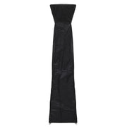 Dellonda Water-Resistant Tower Patio Heater Cover - Black Dellonda - UK Camping And Leisure