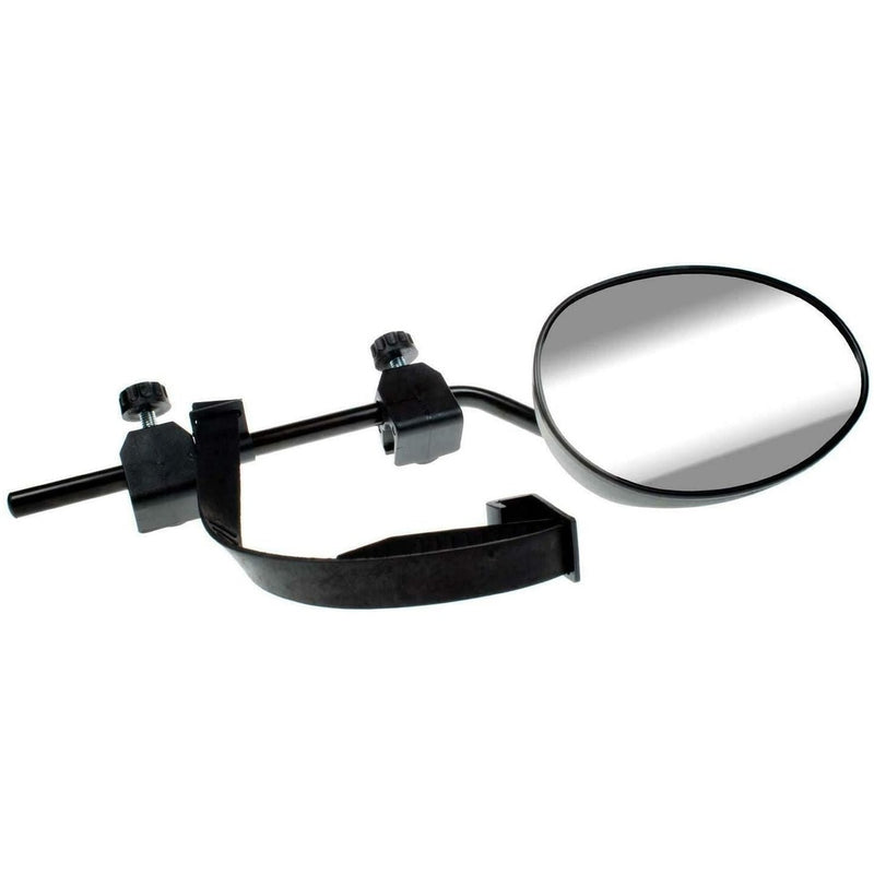 Maypole Deluxe Caravan Towing Mirror Flat Glass Universal Fit Maypole - UK Camping And Leisure