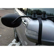 Maypole Deluxe Caravan Towing Mirror Flat Glass Universal Fit Maypole - UK Camping And Leisure