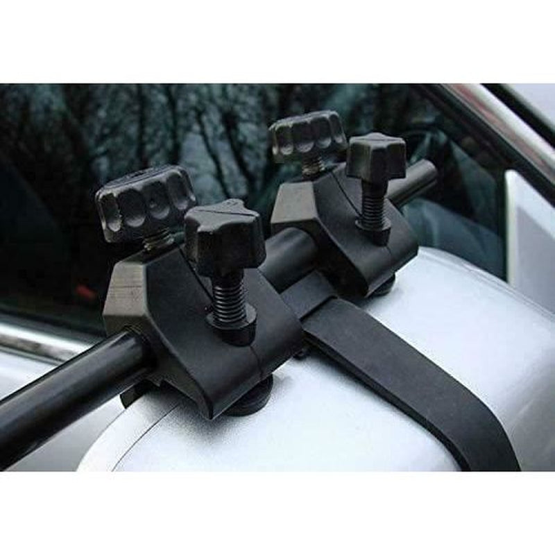 Maypole Deluxe Caravan Towing Mirror Flat Glass Universal Fit Maypole - UK Camping And Leisure