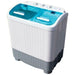 Deluxe Twin Tub Portable Washing Machine Leisurewize - UK Camping And Leisure