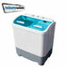 Deluxe Twin Tub Portable Washing Machine Leisurewize - UK Camping And Leisure