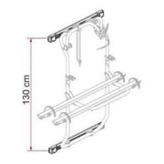 Fiamma Kit Bars Dj Ducato >06 For Cb Dj 08754-01- Fiamma - UK Camping And Leisure