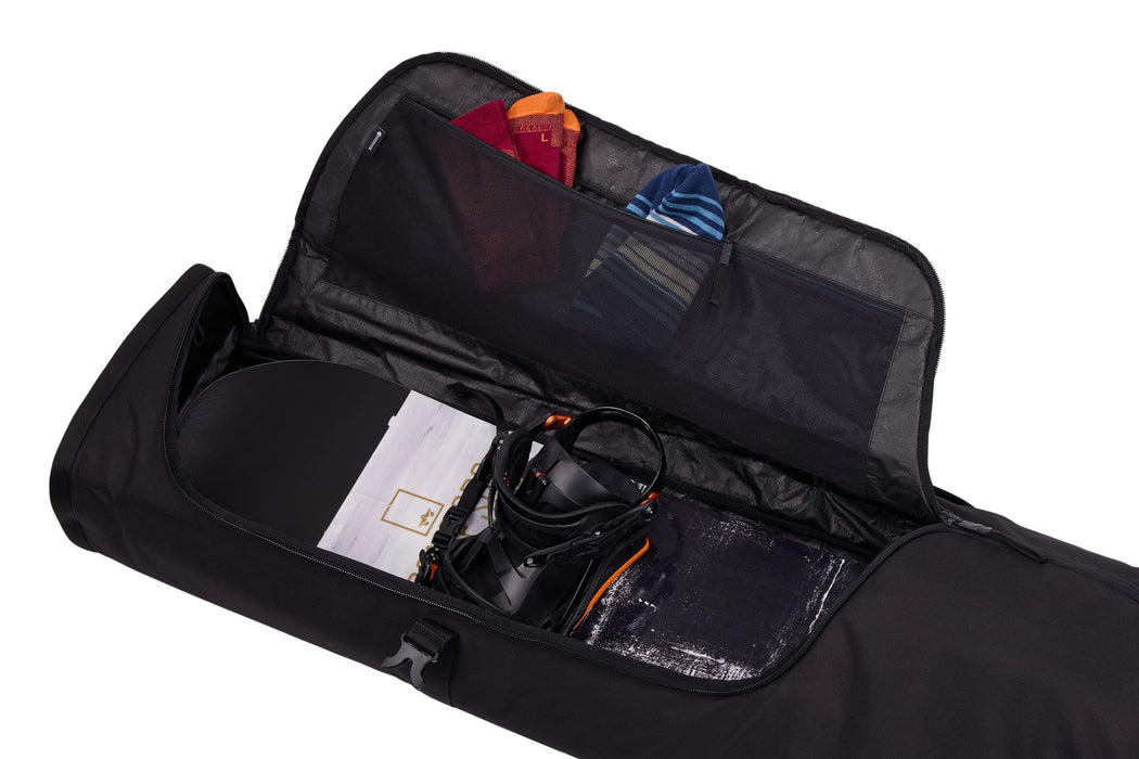 Thule RoundTrip snowboard roller 165 cm black Thule - UK Camping And Leisure