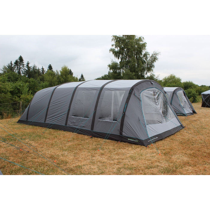 Outdoor Revolution Camp Star 600 Including Footprint 6 Person Family Tent Outdoor Revolution - UK Camping And Leisure
