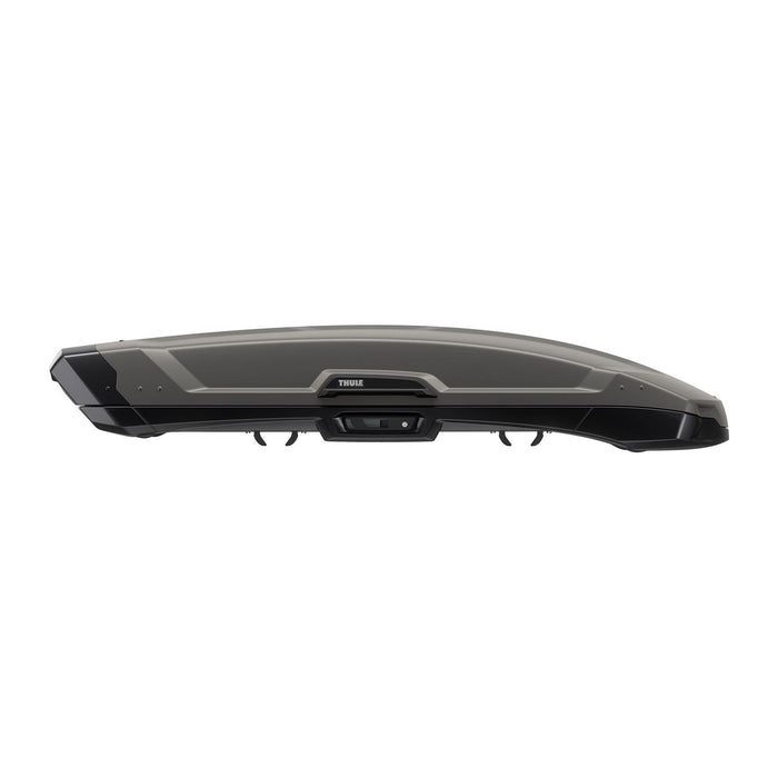 Thule Vector M roof box titan matte Rooftop cargo carrier Thule - UK Camping And Leisure
