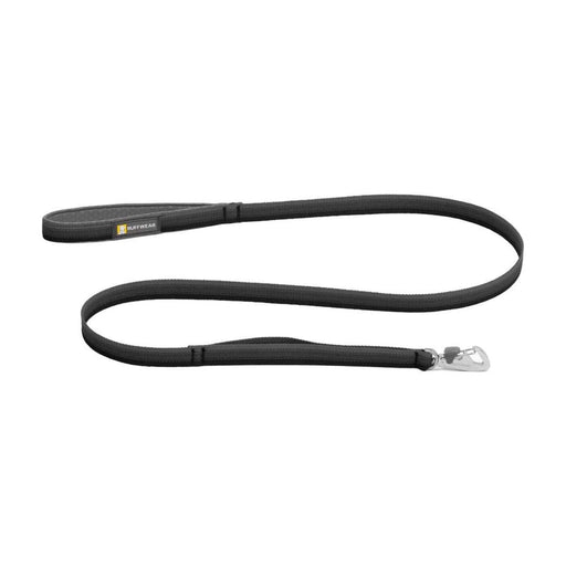 Ruffwear Front Range Dog Lead in Basalt Grey (One Size) Ruffwear - UK Camping And Leisure