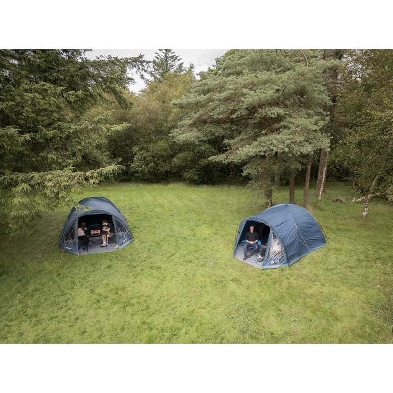 Vango Tahoe 400 Deep Blue 4 persont Tent Vango - UK Camping And Leisure