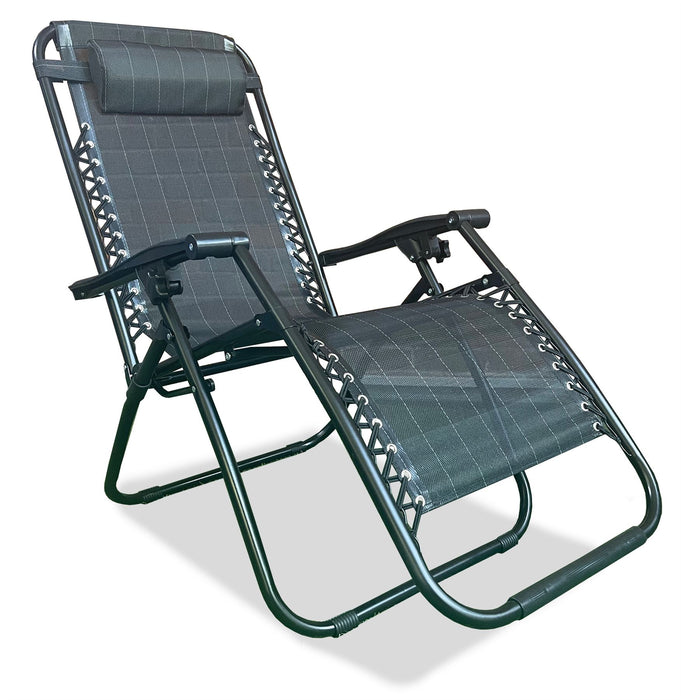 Quest Winchester Relaxer Folding Camping Chair Quest - UK Camping And Leisure