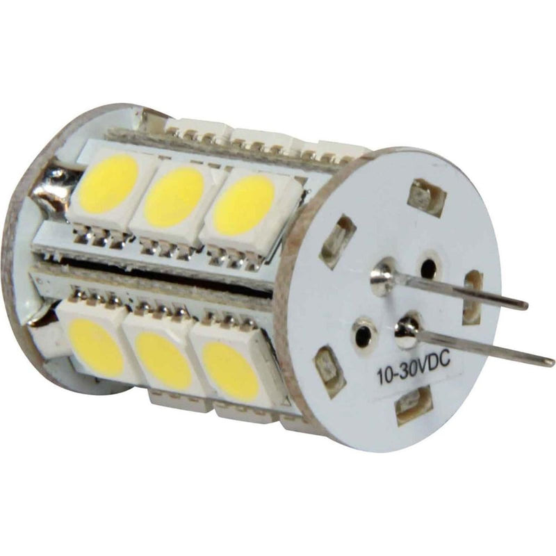 18 LED G4 Tower Bulb Cool White