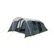 Outwell Colorado 6 Air 6 Berth Four Room Tunnel Tent - View 4