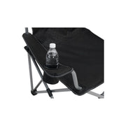Outwell Catamarca XL Black Chair Outwell - UK Camping And Leisure