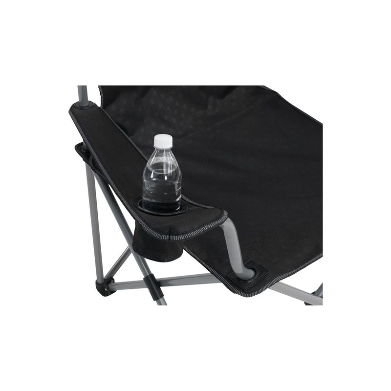 Outwell Catamarca XL Black Chair Outwell - UK Camping And Leisure