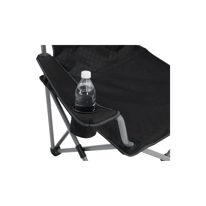 Outwell Catamarca XL Black Chair Outwell - UK Camping And Leisure