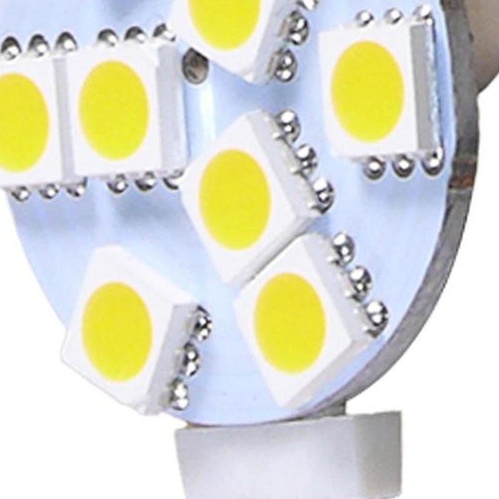 AAA G4 LED (9) Side Pin Bulb 12V AAA - UK Camping And Leisure