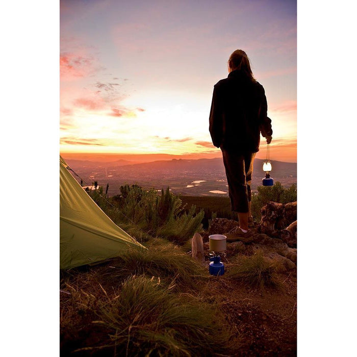 Campingaz Lantern Lumostar Plus PZ Camping Hiking Gas Fuel Piezo