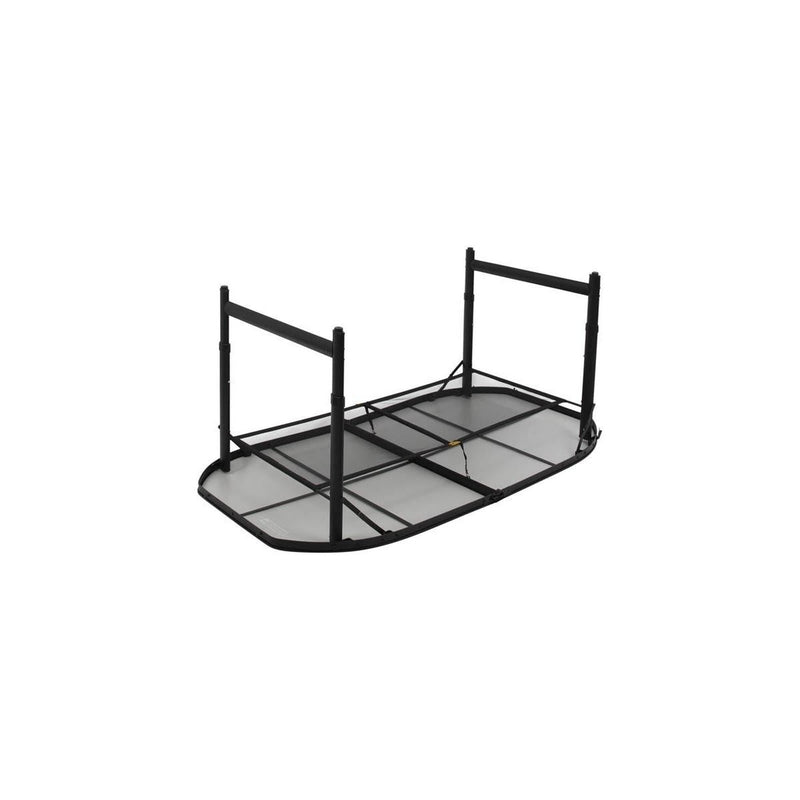 Bo-Camp Industrial Collection Table Northgate Case 150 x 80cm Bo-Camp - UK Camping And Leisure