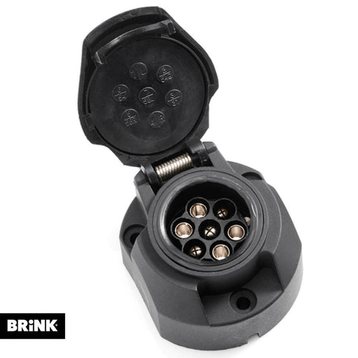 7 Pin Wiring Kit Brink - UK Camping And Leisure