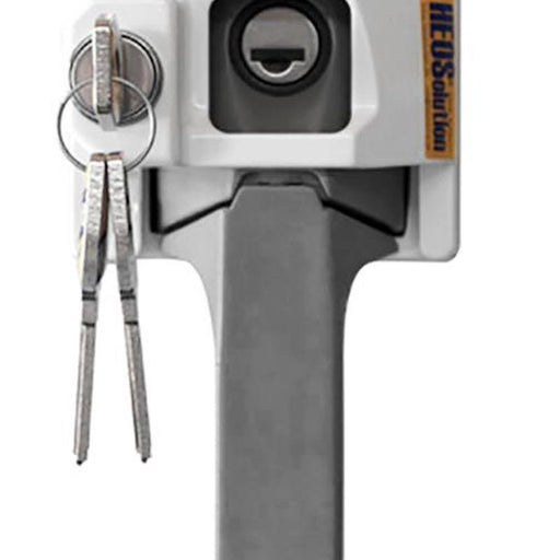 Heosafe Caravan / Motorhome Door Lock HEO - UK Camping And Leisure