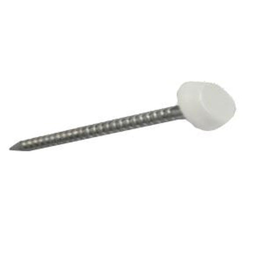 W4 Polytop Pins 1"" (10) 37728 UK Camping And Leisure - UK Camping And Leisure