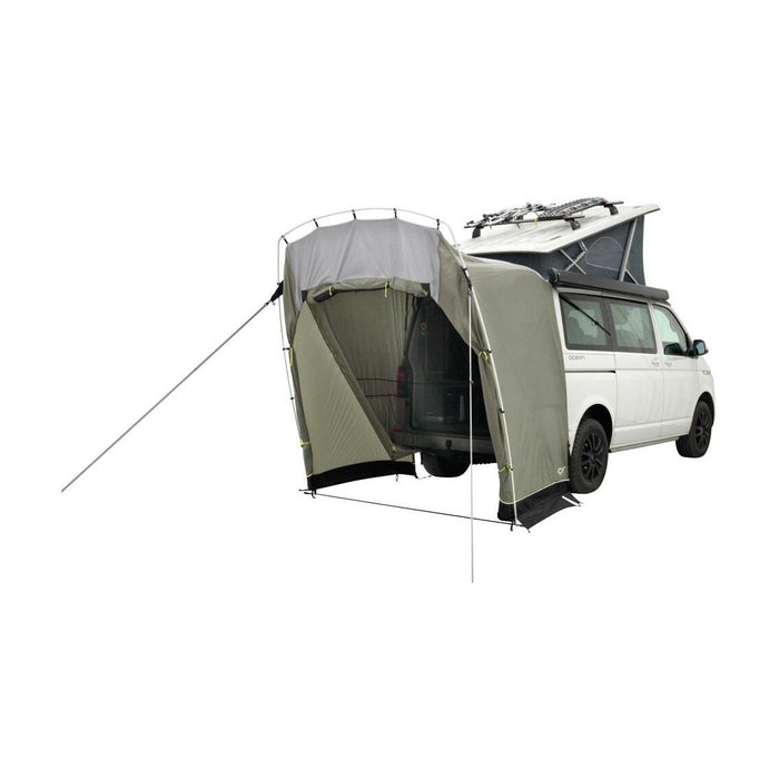 Outwell Sandcrest L  Poled Tailgate Awning Outwell - UK Camping And Leisure