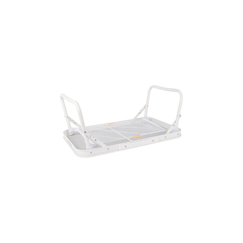 Bo-Camp Pastel Collection Table Yvoire Compact 56 x 34cm Bo-Camp - UK Camping And Leisure