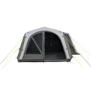 Outwell Montana 6 Air 6 Berth Four Room Tunnel Tent - View 15