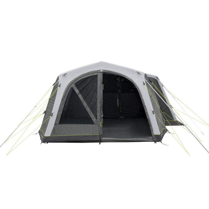 Outwell Montana 6 Air 6 Berth Four Room Tunnel Tent - View 15