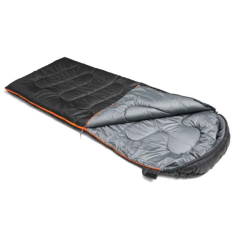 Vango Atlas 250 Quad Deep Atlantic Green Single Sleeping Bag - View 8