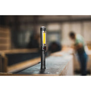 Big Larry 2 torch and work light NEB-6737-G UK Camping And Leisure - UK Camping And Leisure