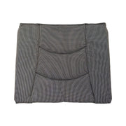 Padded seat for Thor Chair, Light Grey | camping chair
