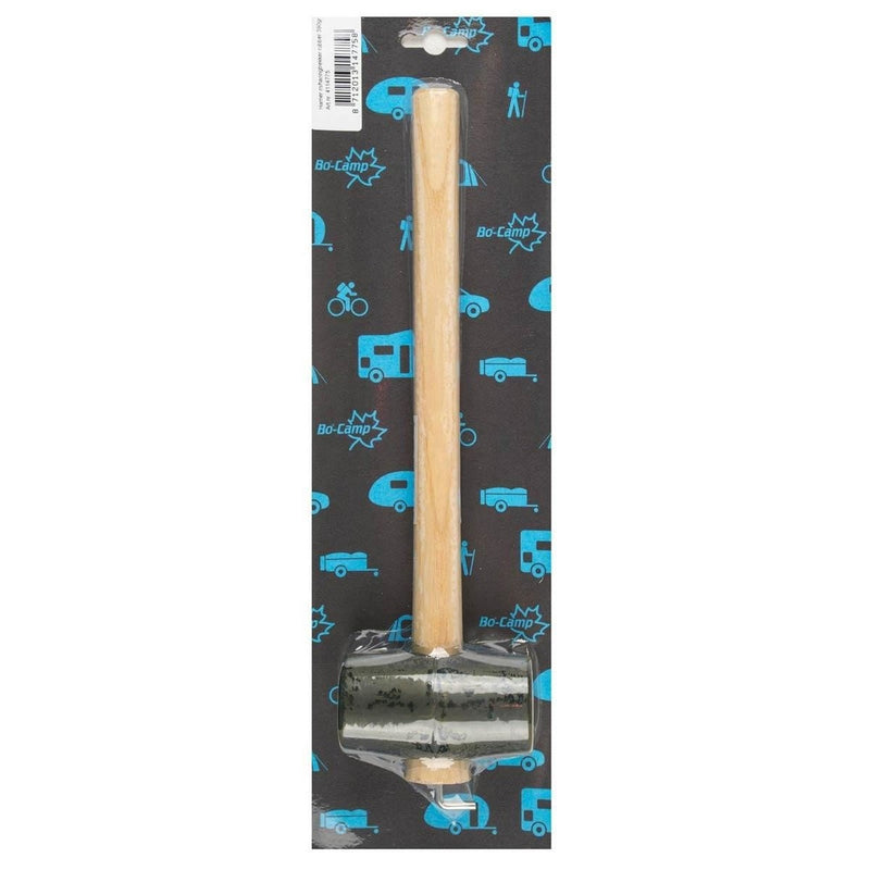 Bo-Camp Hammer Peg Lifter Rubber 310G Bo-Camp - UK Camping And Leisure