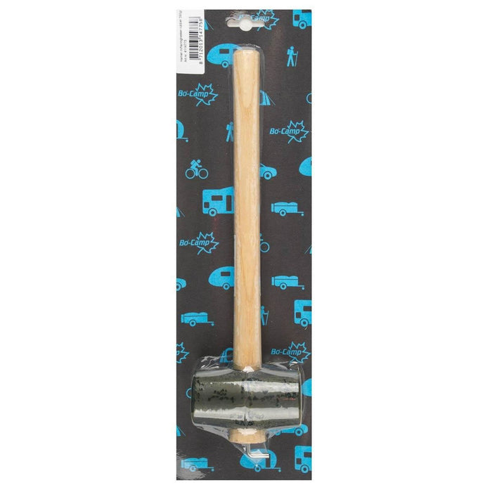 Bo-Camp Hammer Peg Lifter Rubber 310G Bo-Camp - UK Camping And Leisure
