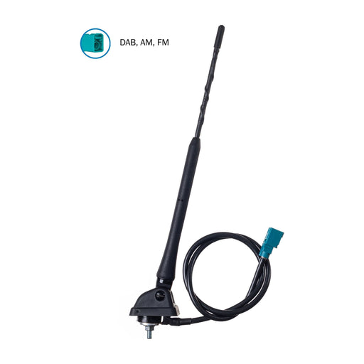 Passive Roof Antenna Use With As2611 PA15013940XX Antennentechnik Bad Blankenburg - UK Camping And Leisure