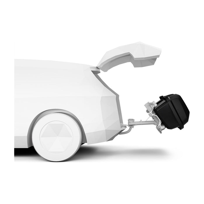 Thule Santu towbar cargo carrier Thule - UK Camping And Leisure