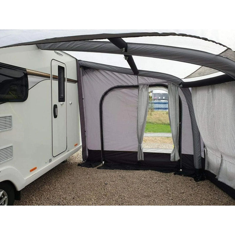 Olpro View 300 Inflatable Porch Awning for Caravans 235-250cm