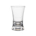 Gimex Linea Line Shot Glass 45ml 4 Pieces Gimex - UK Camping And Leisure