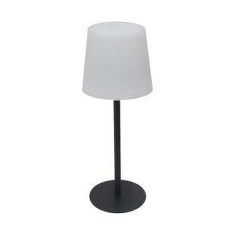 Vechline Shine Table Lamp Black 8036664 Vechline - UK Camping And Leisure