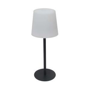 Vechline Shine Table Lamp Black 8036664 Vechline - UK Camping And Leisure