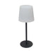 Vechline Shine Table Lamp Black 8036664 Vechline - UK Camping And Leisure