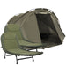 Dellonda Two-Person Bivvy Tent & Bedchair Set DL142 Dellonda - UK Camping And Leisure