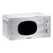 700W Microwave 20L (white) K0073 Quest - UK Camping And Leisure