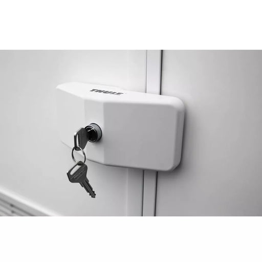 Thule Door Lock – Frame-Mounted Security Lock Thule - UK Camping And Leisure
