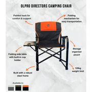 Olpro Directors Chair Olpro - UK Camping And Leisure