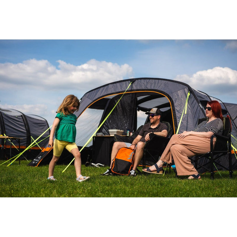 Olpro Discovery Breeze - 6 Berth Inflatable Tent Olpro - UK Camping And Leisure